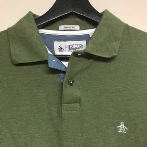 Original Penguin Polo